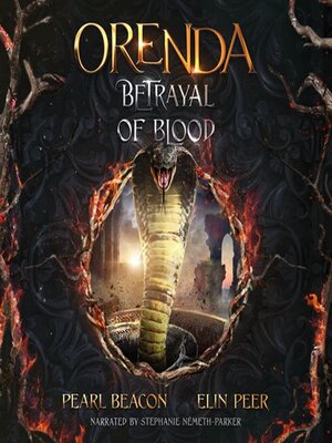 cover image of Orenda #2--Betrayal of Blood